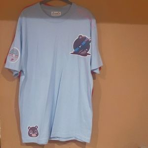 Kanye West Custom Shirt 808's Heartbreaks Late Registration